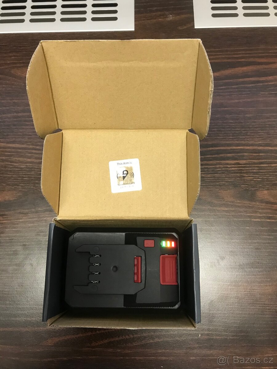 Baterie Parkside 8 Ah - 2