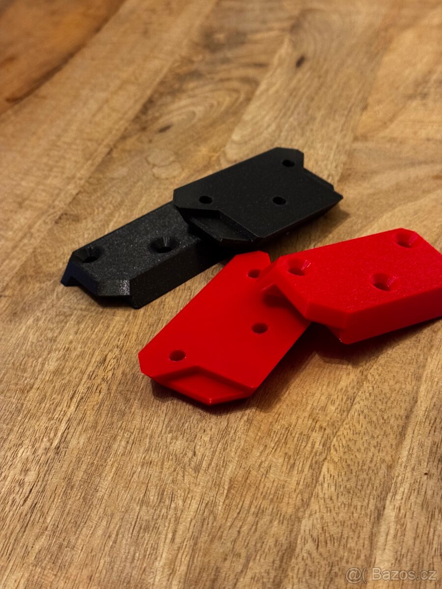 Milwaukee PACKOUT držák PETG - 2