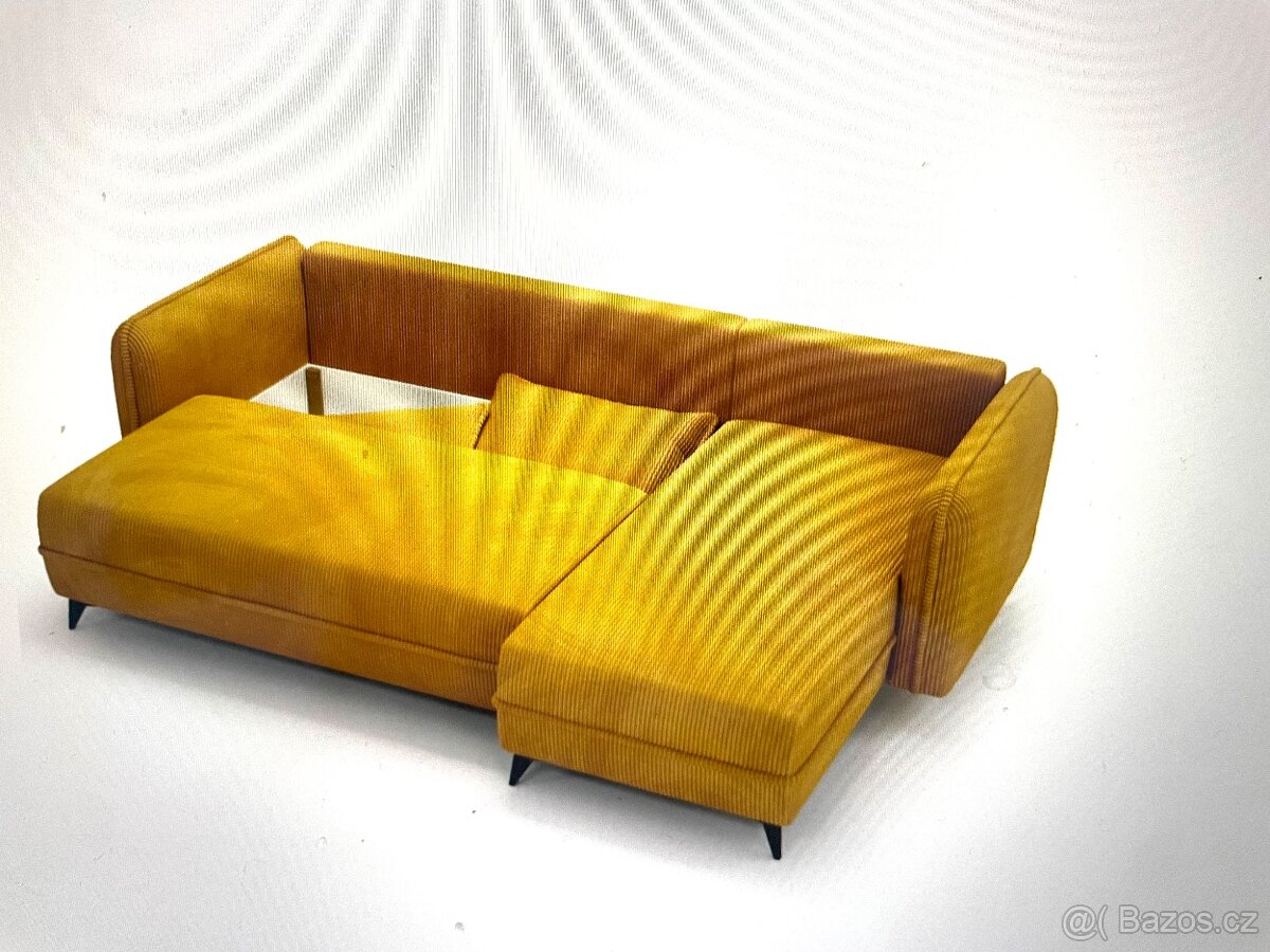 Rozkládací sedací souprava - 2