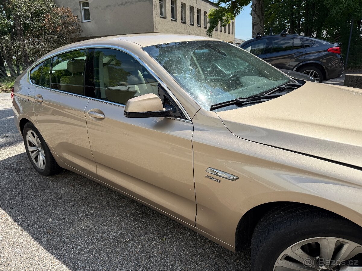 BMW GT 5 530 xdrive - 2