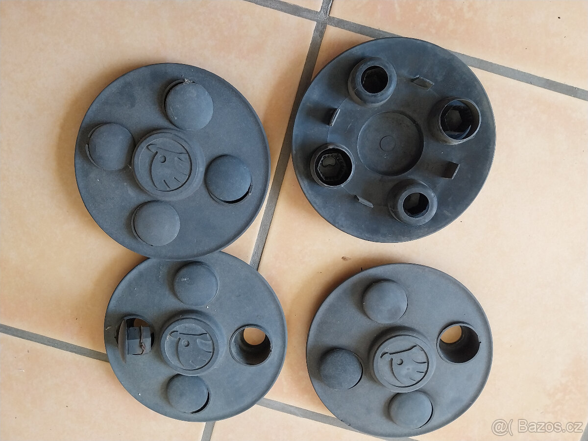 Pokličky Škoda na kola - 2