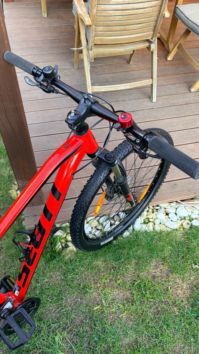 Juniorské kolo Scott Aspect, 27,5 - 2