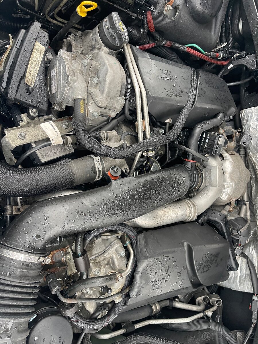 Mercedes Benz sprinter V6 906 - 2