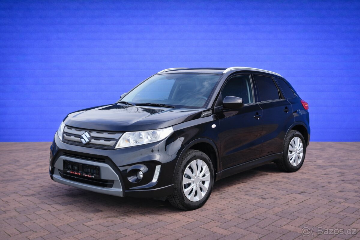 Suzuki Vitara 1.6 16v Allgrip 2015 - 2