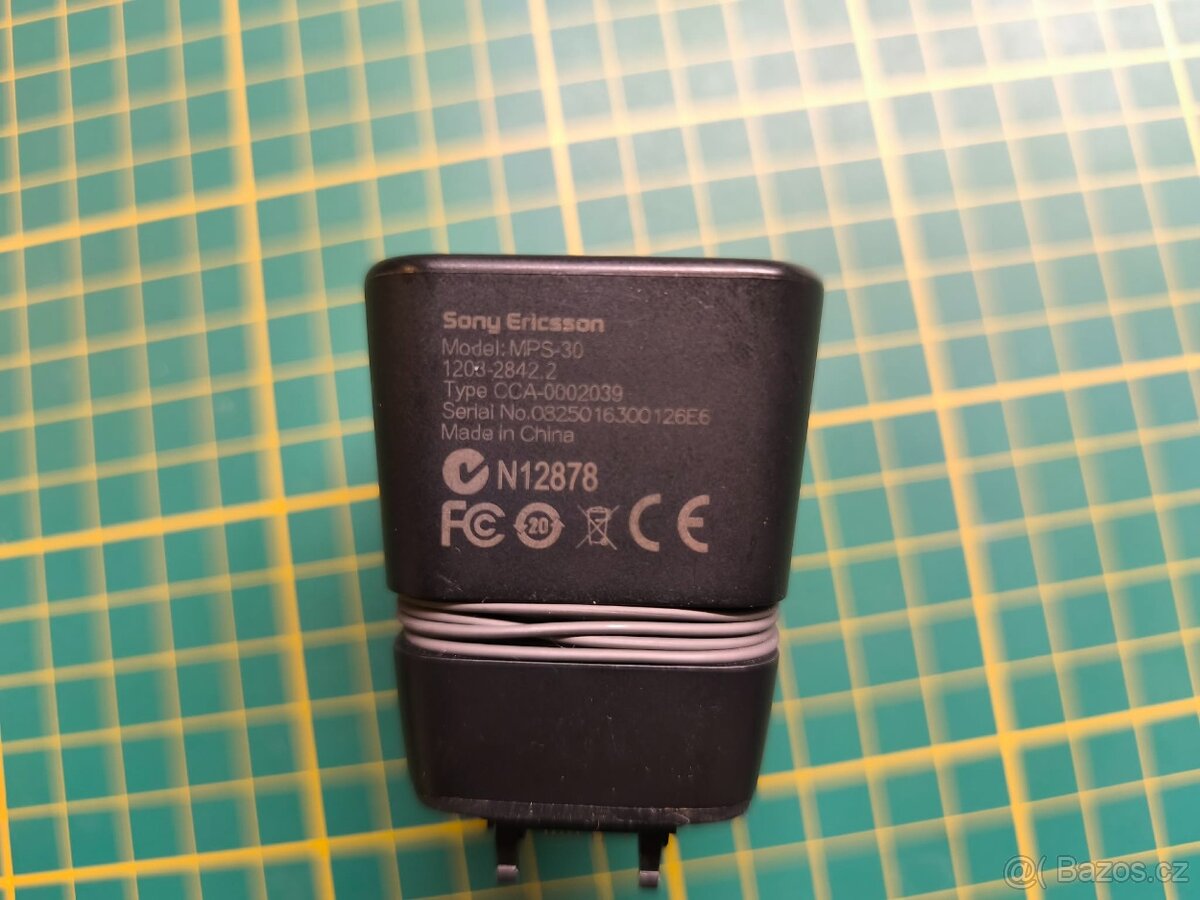 Sony Erisson MPS-30 - 2