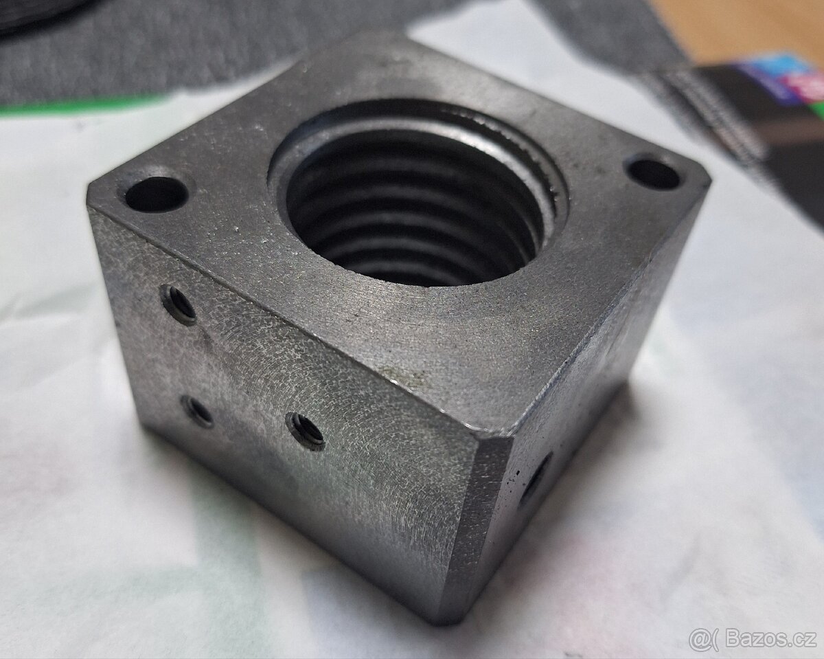 Nosné matice Nussbaum - 2