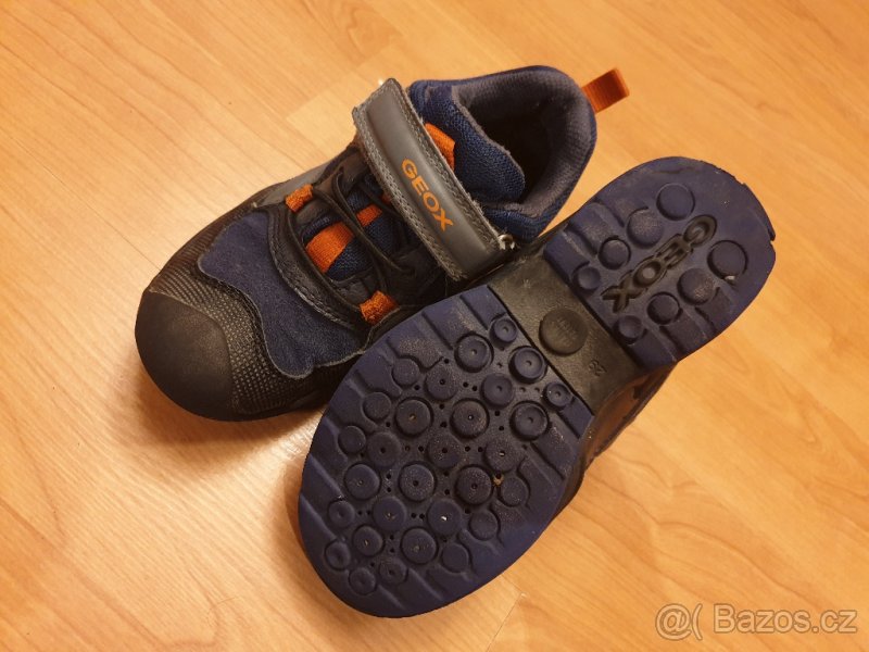 Chlapecké boty sandály GEOX vel. 29 - 2
