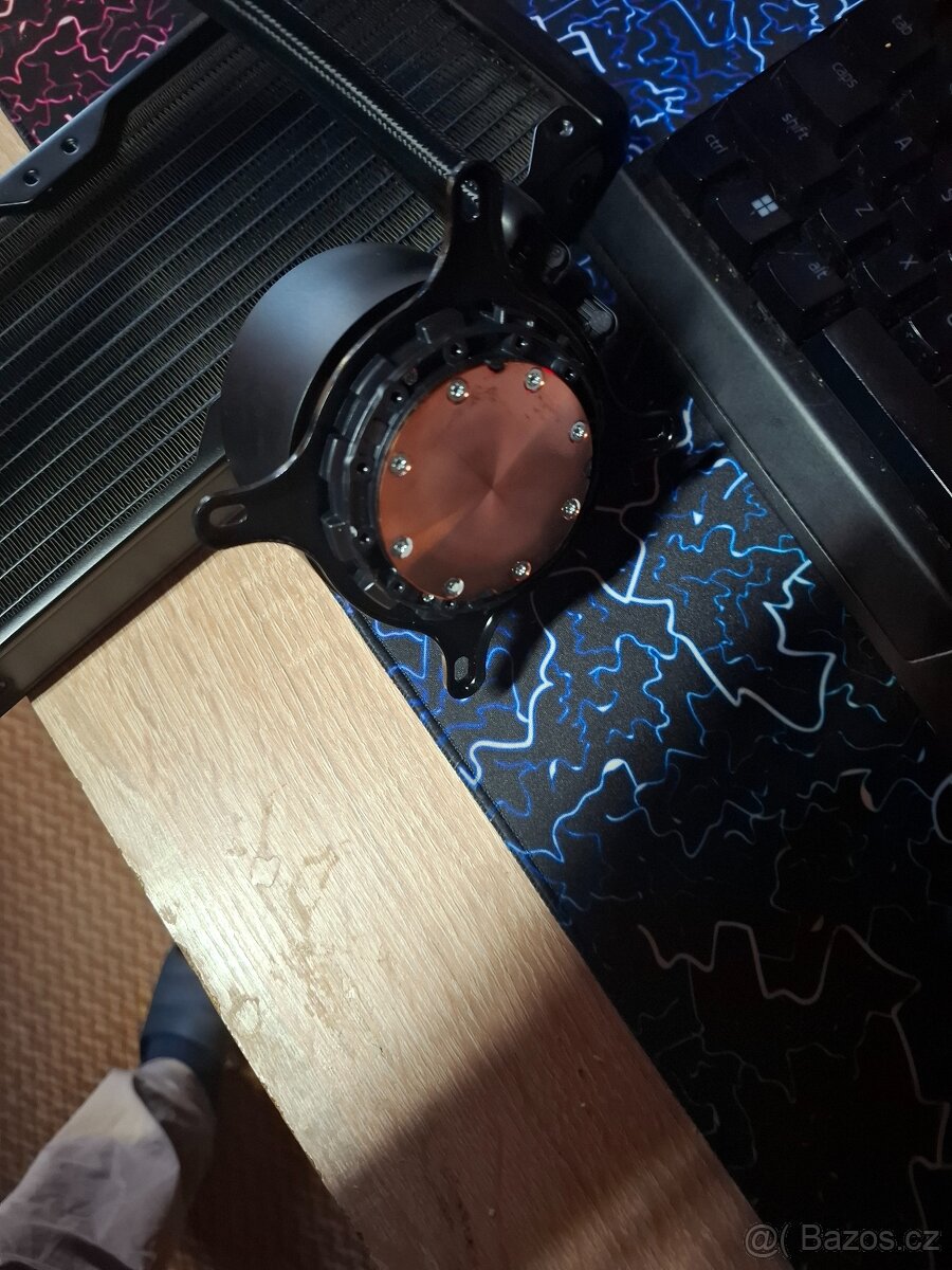 Nzxt 240 elite rgb - 2