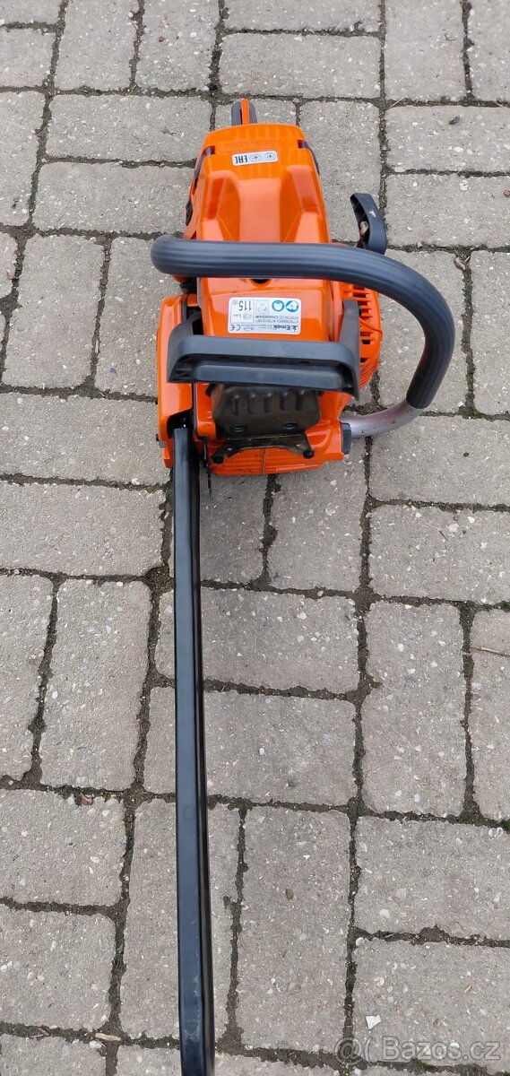 Motorová pila GS 650 - 2