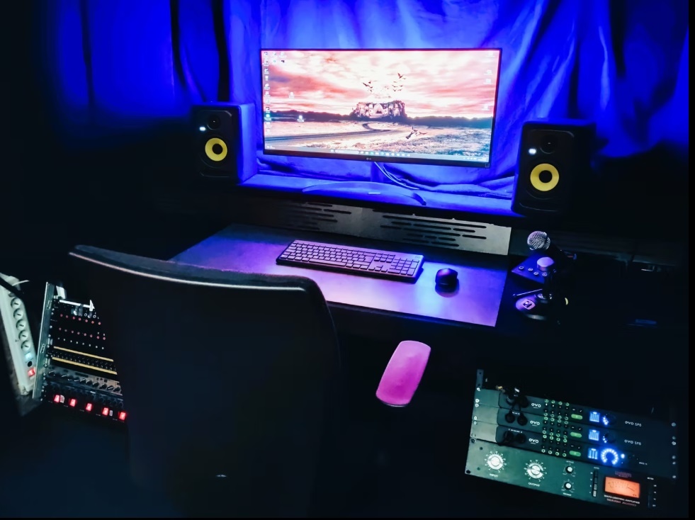 Nahrávací studio Praha 7- nahrávání , Mix, Mastering - 2