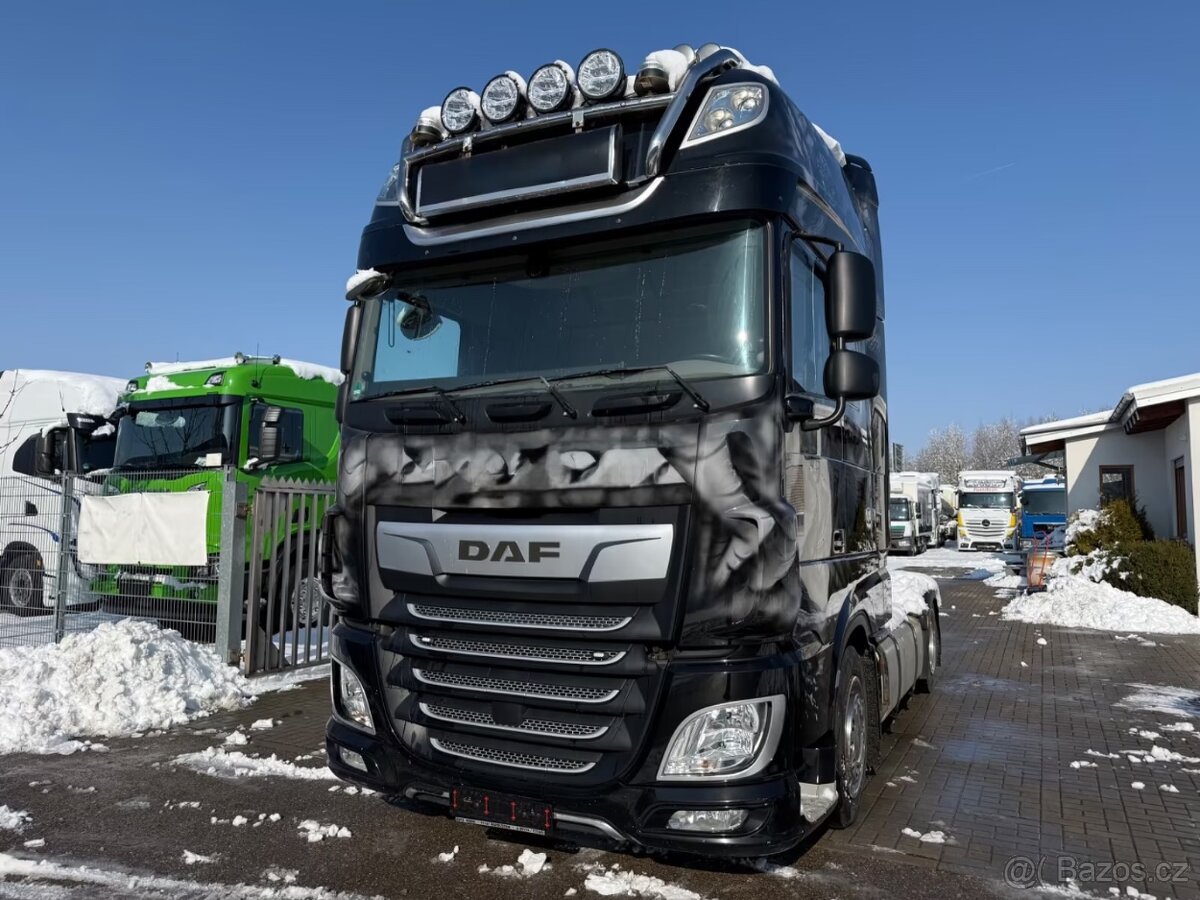 DAF XF 480 SSC Lowliner - 2