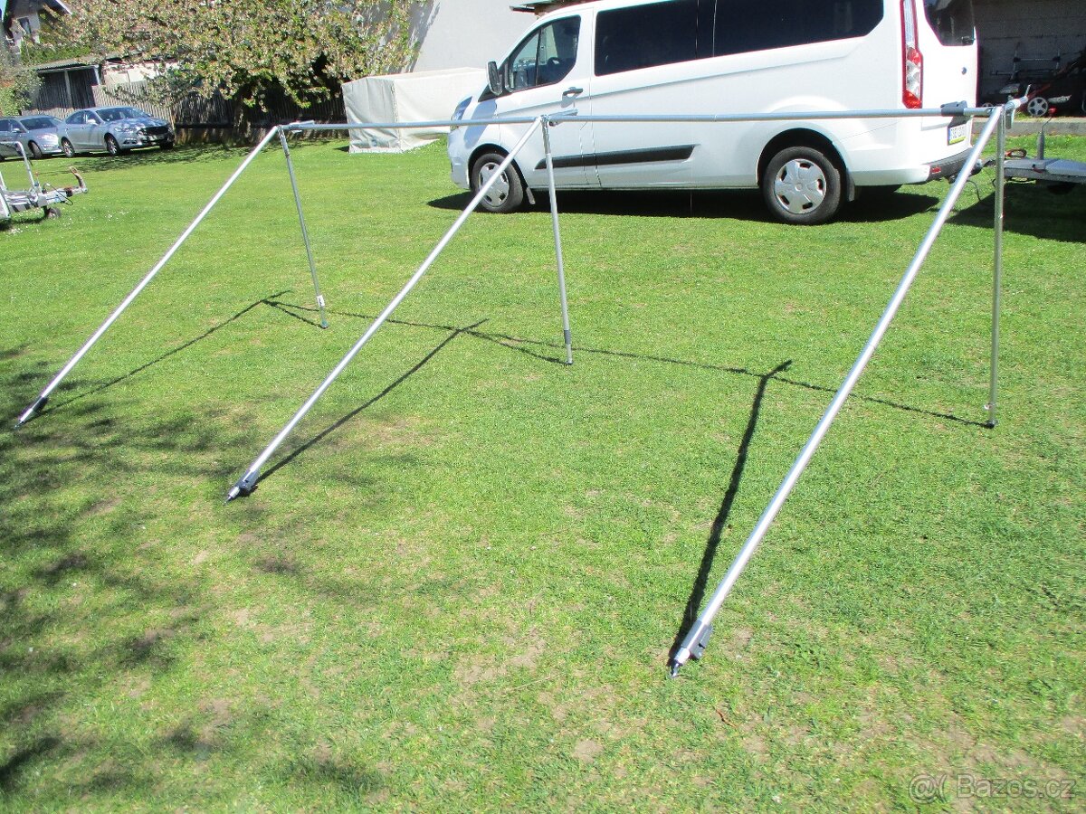 stanová konstrukce - 2