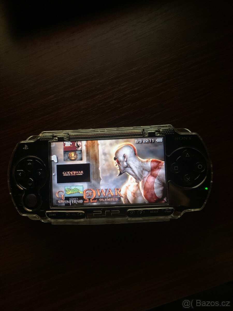 Sony PSP 1000 - 2