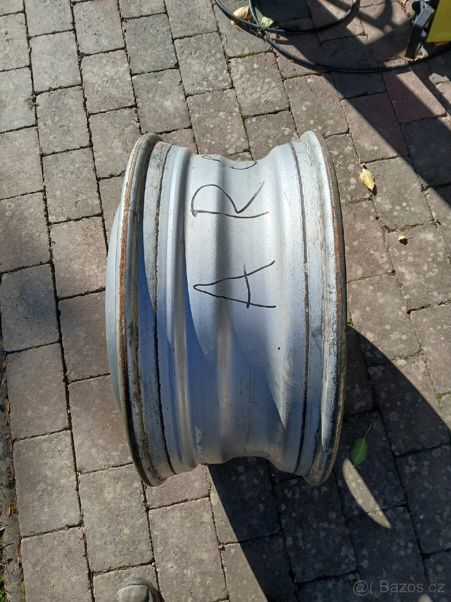 Kovový disk 22.5x9.00 - 2