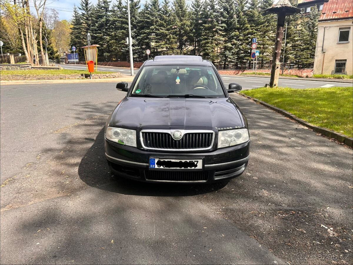 Skoda Superb 2.0TDI - 2