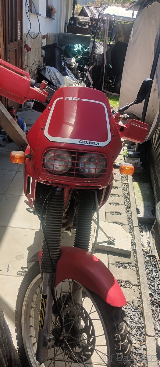 Gilera RC 600 - 2