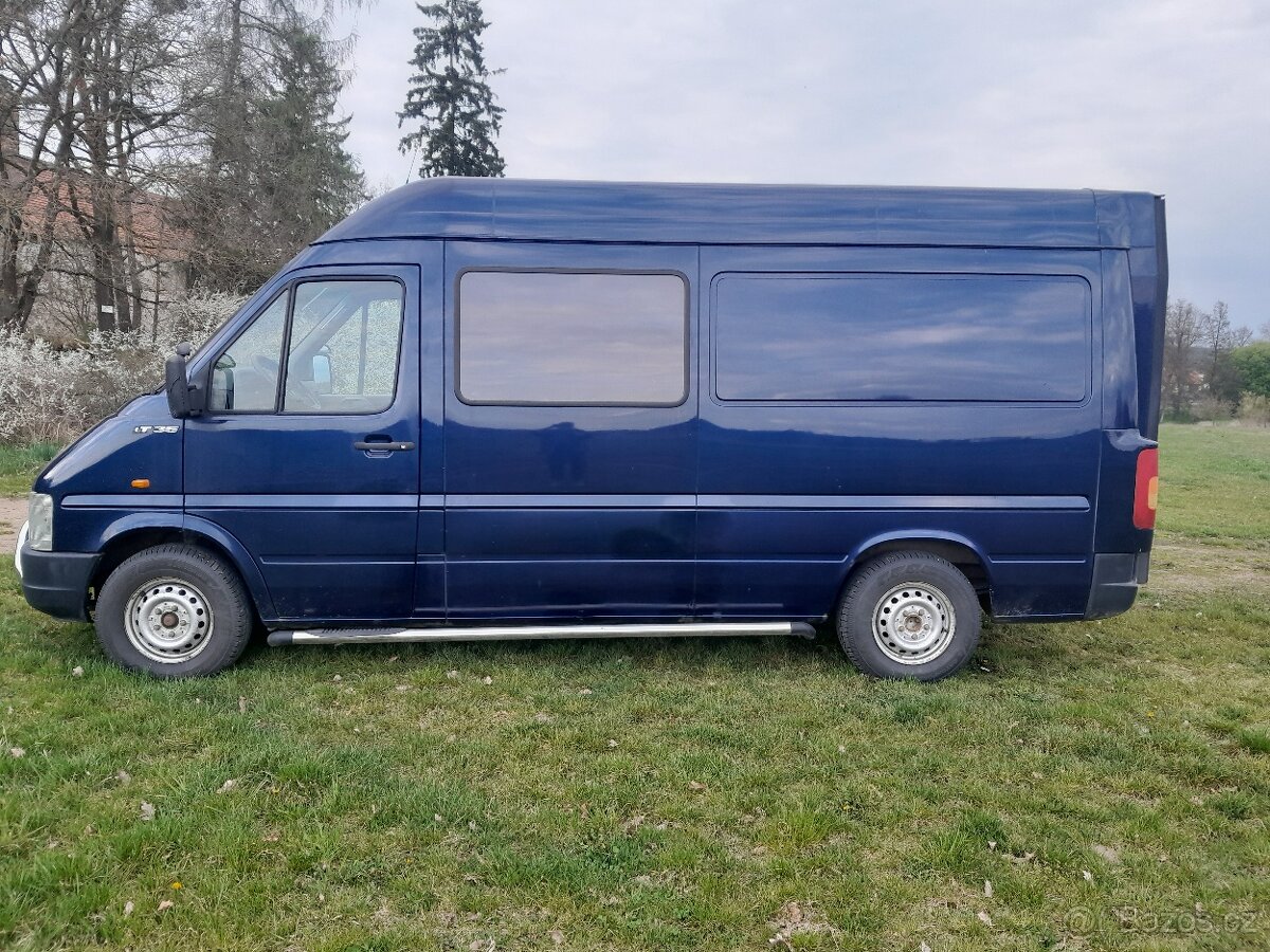 Volkswagen LT - 2