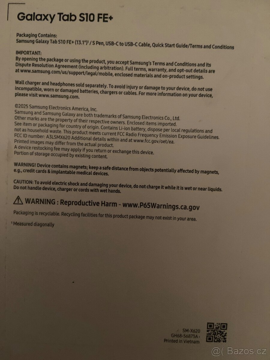 Samsung Galaxy Tab S10 FE+ - 2