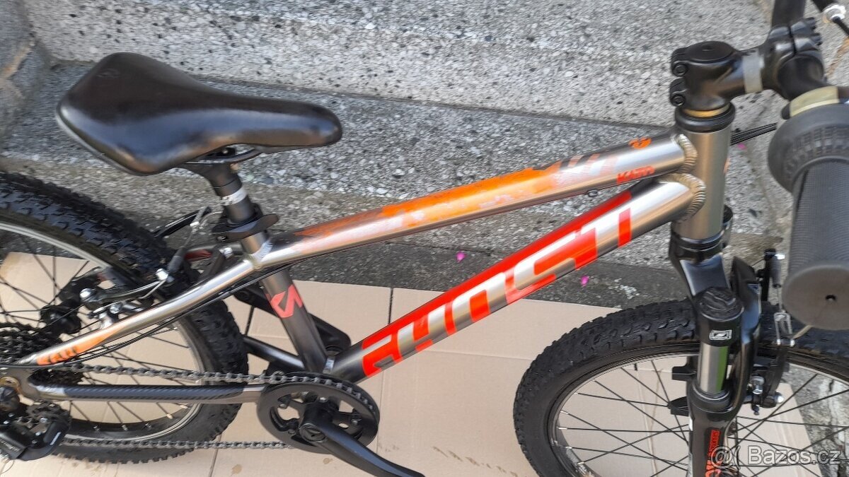 Alu dětské kolo Ghost 20 " - 2