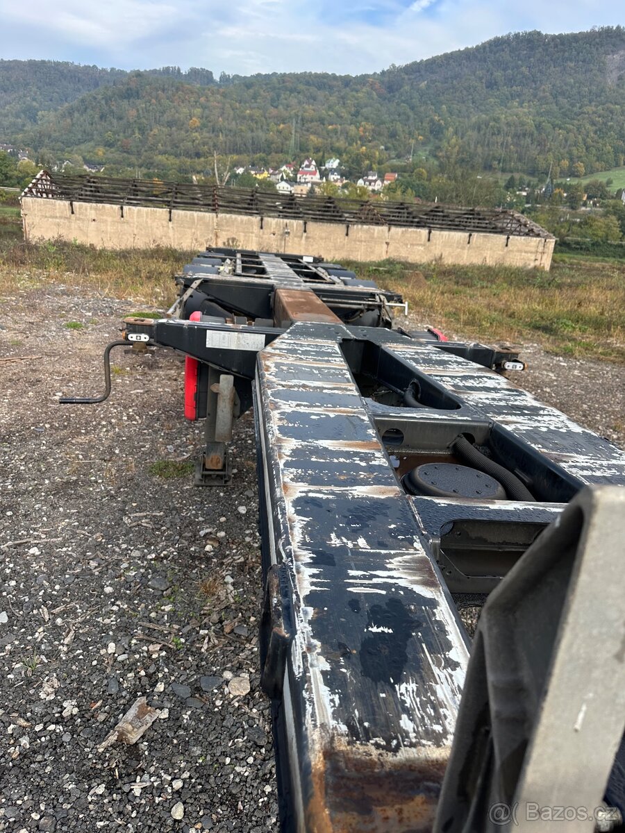 Prodám Kontejnerový naves D TEC - 2