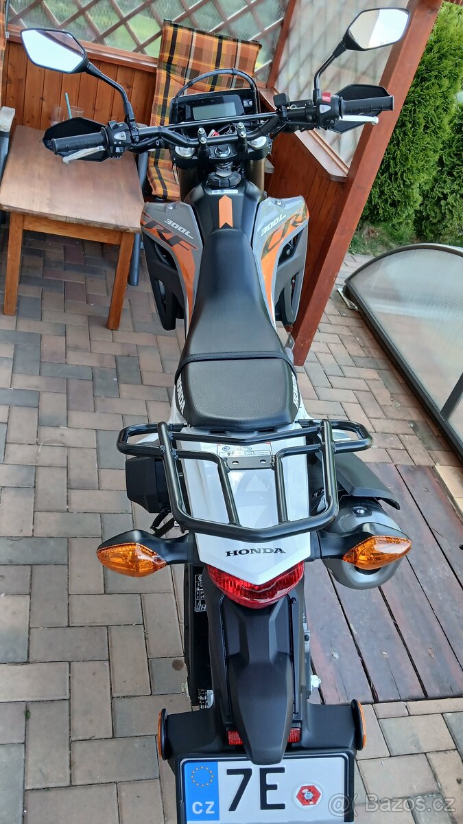 Honda CRF 300L-10/2024