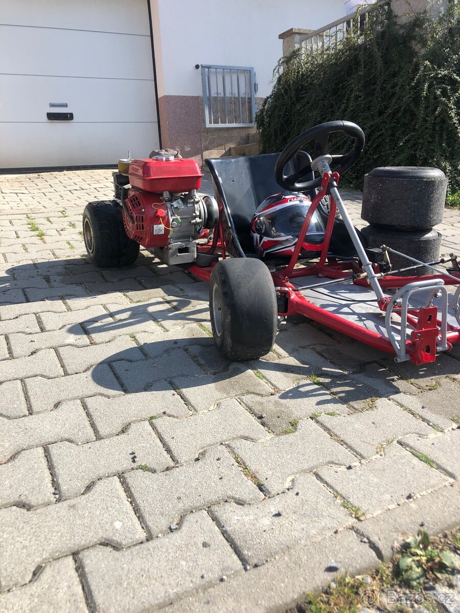 Motokára gx200
