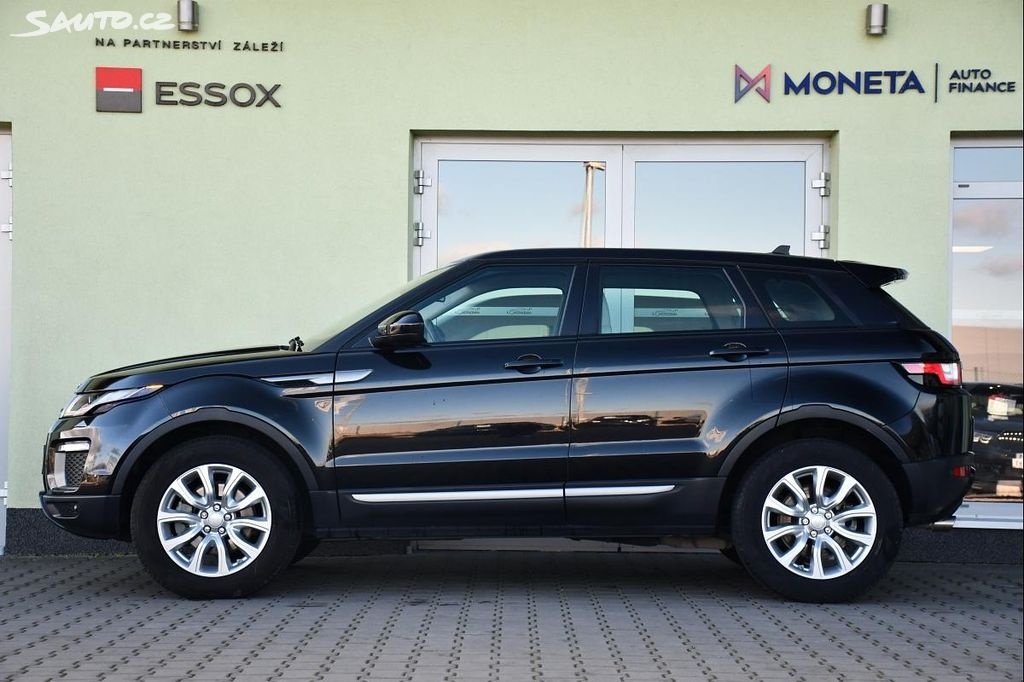 Range Rover Evoque 2.0TD4 A/T 4WD SE FACELIFT