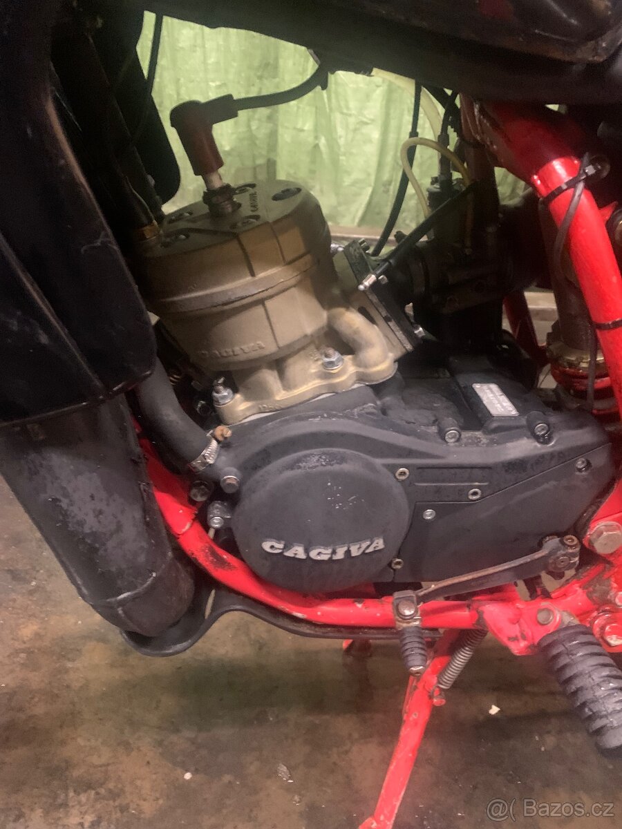 Cagiva 125