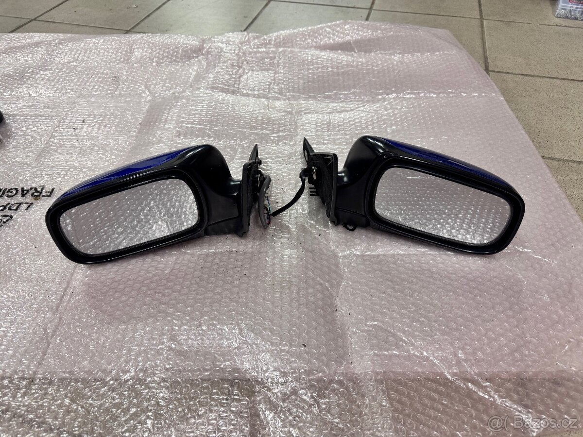 Zpětná zrcátka Subaru Impreza WRX STi GD (01-07) - 2