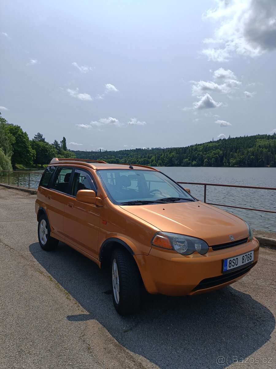 Honda HR-V automat