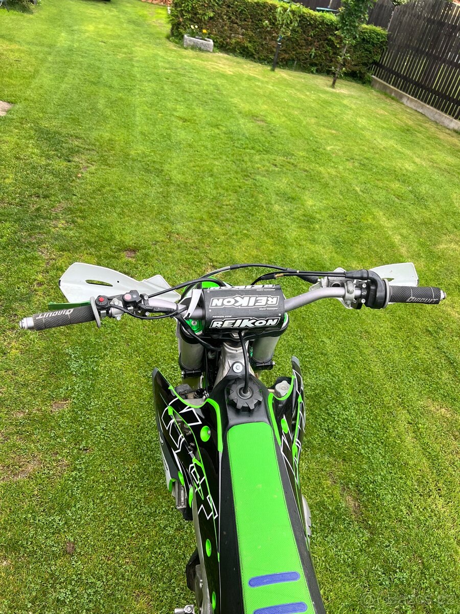 kxf 250 s TP a SPZ