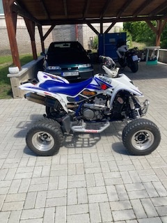 SUZUKI LTZ 400