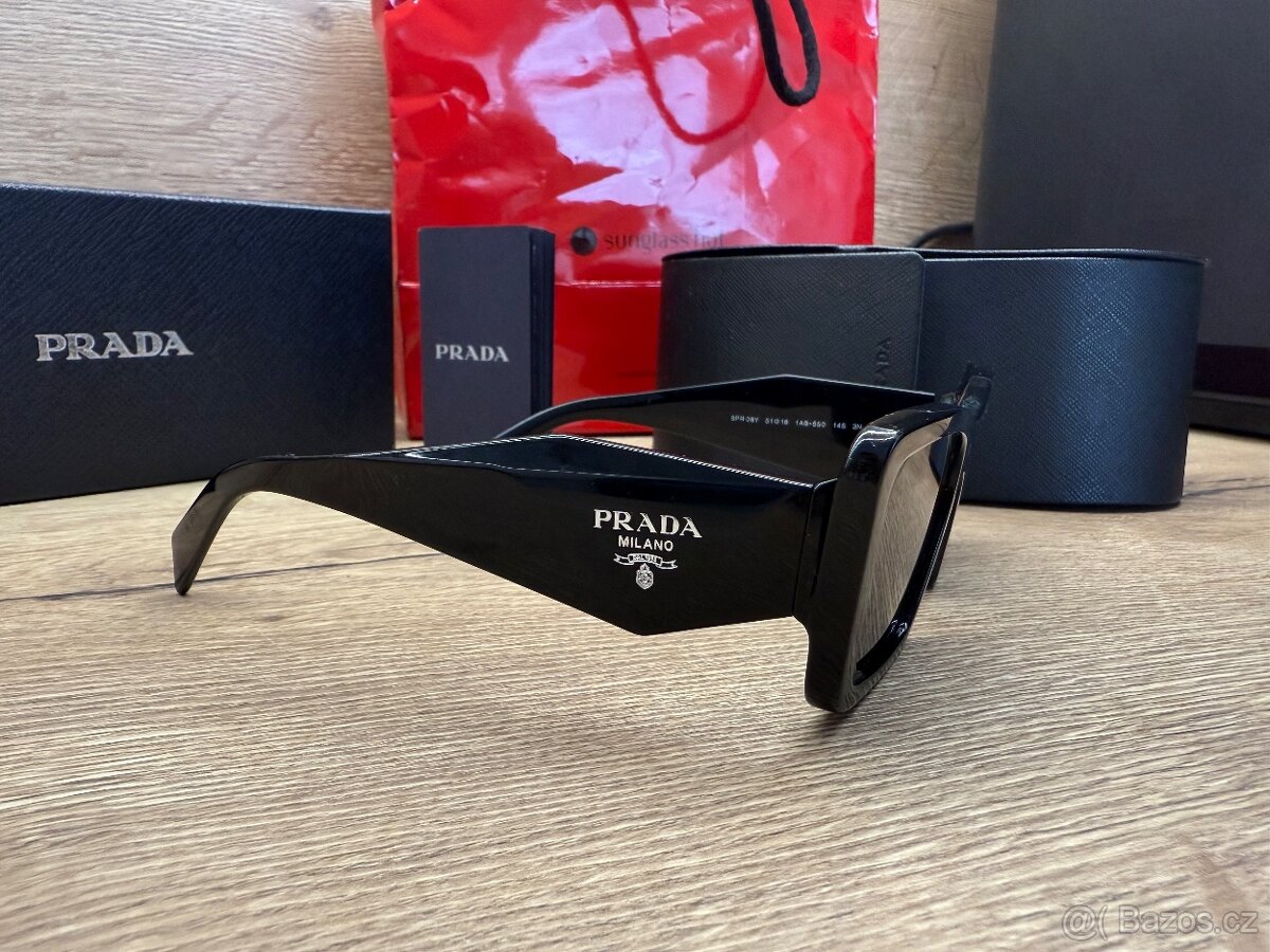 Originální sluneční brýle PRADA - 2