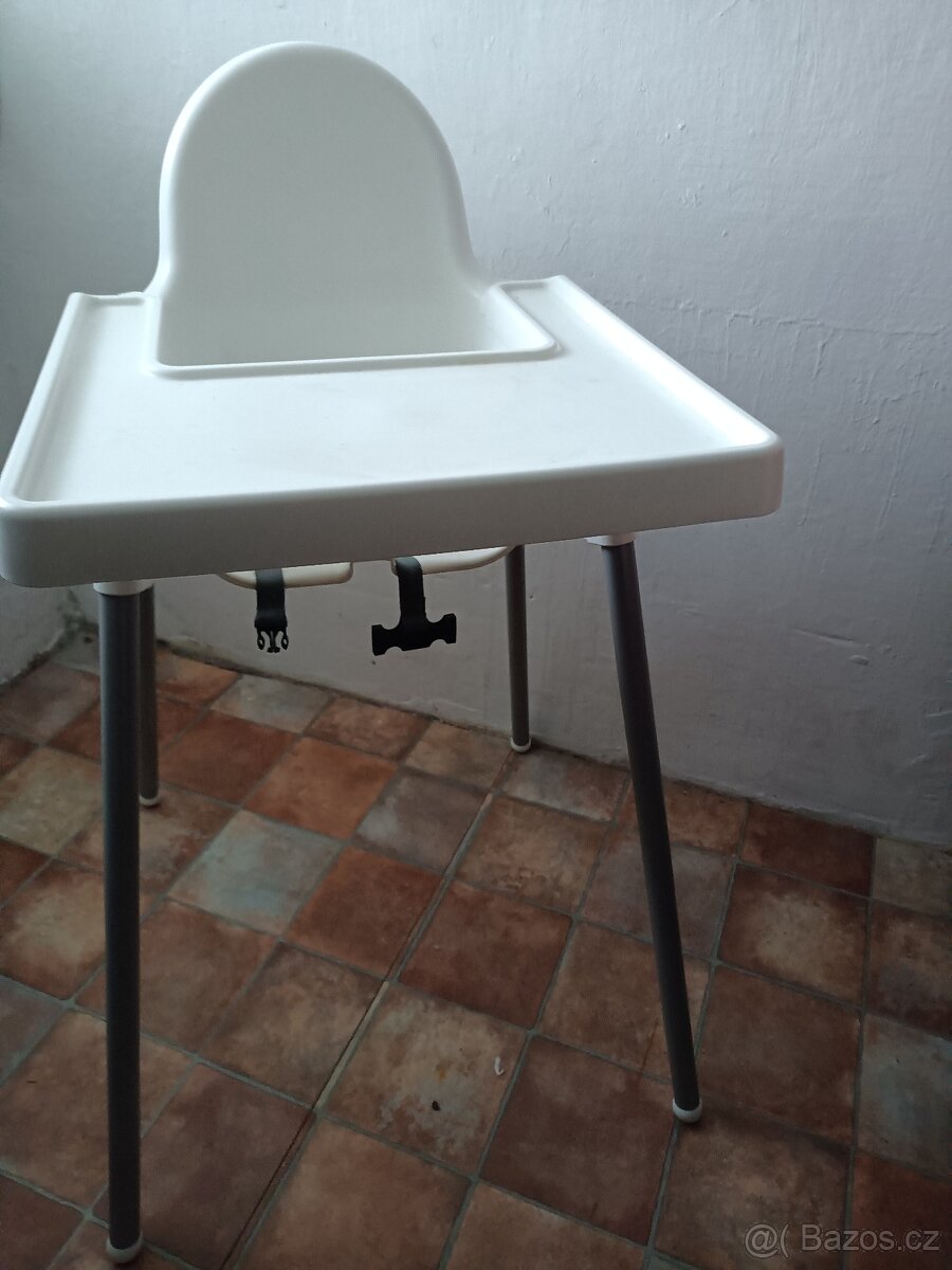Dětský stůl pro miminko - 2