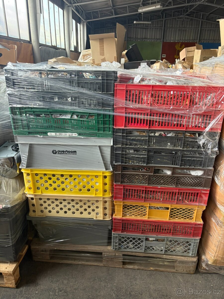 Levná bižuterie ve velkém množství - 2