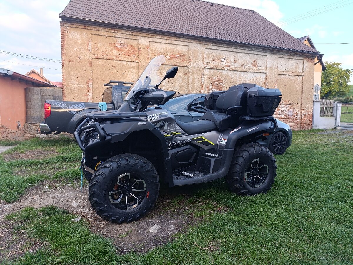 CF moto