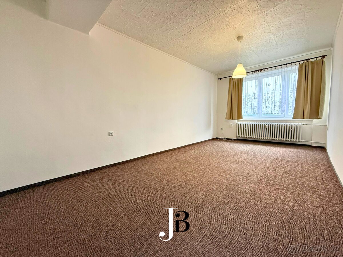 Pronájem bytu 2+1 ul. Palackého Aš - 2