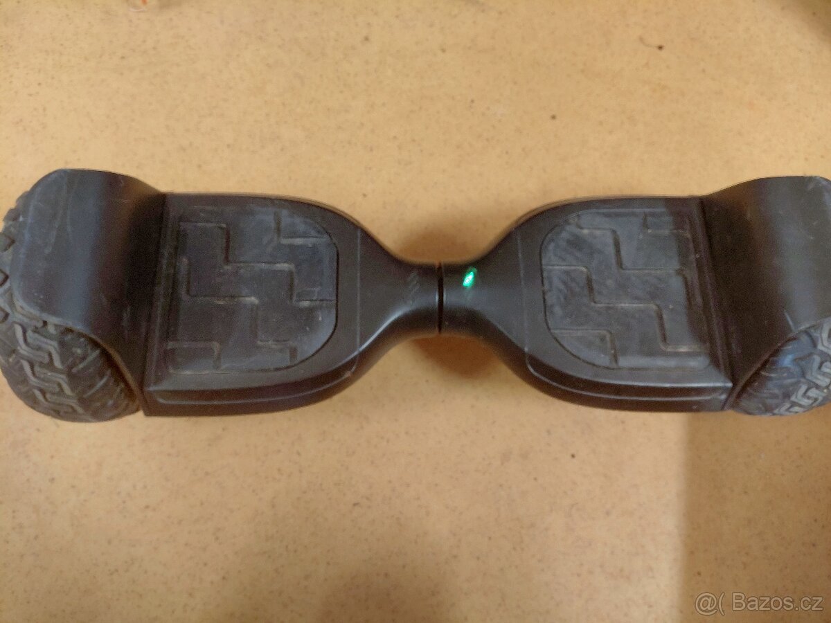 Hoverboard/Kolonožka Rover Alltrack - 2