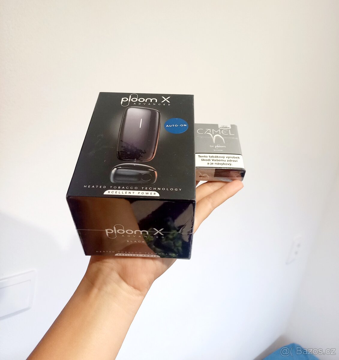 Ploom x black nové v igelitu - 2