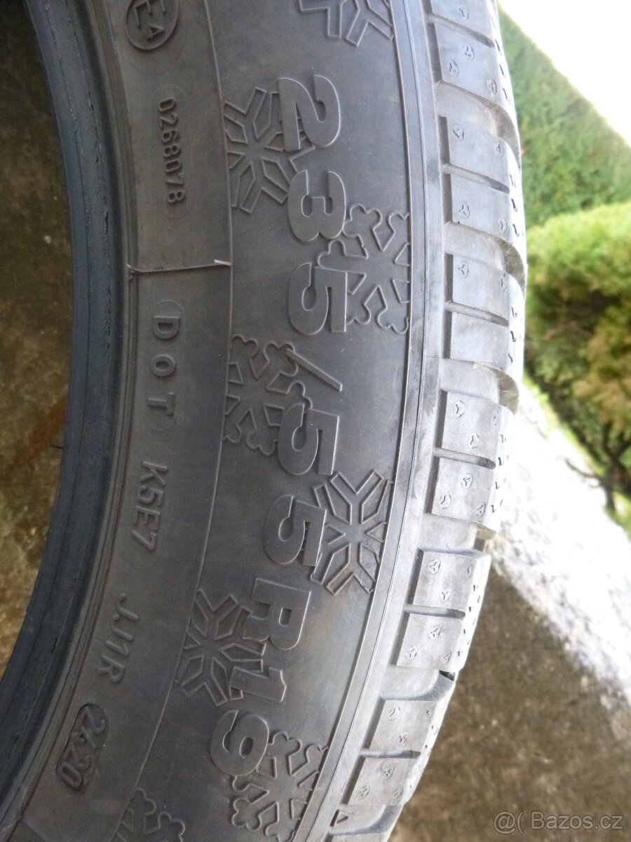 Zimní pneumatiky - 2