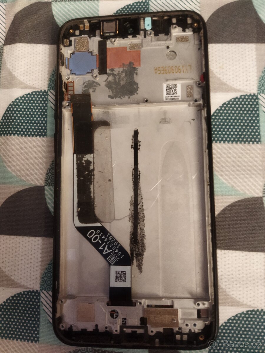 Plně funkční display Xiaomi Redmi Note 7 - 2