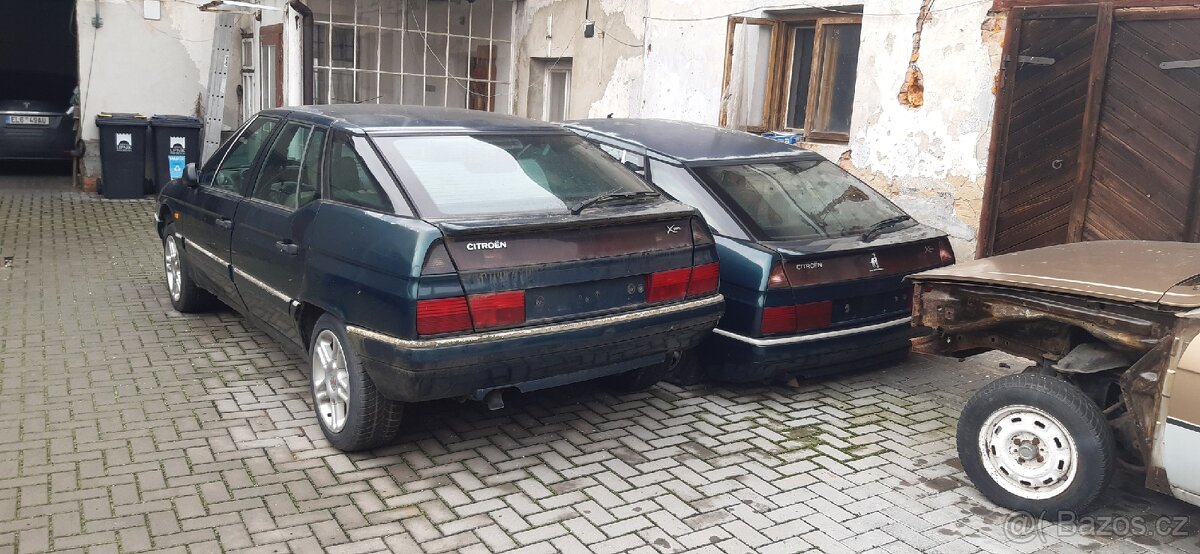 Prodám 2ks Citroën XM - 2