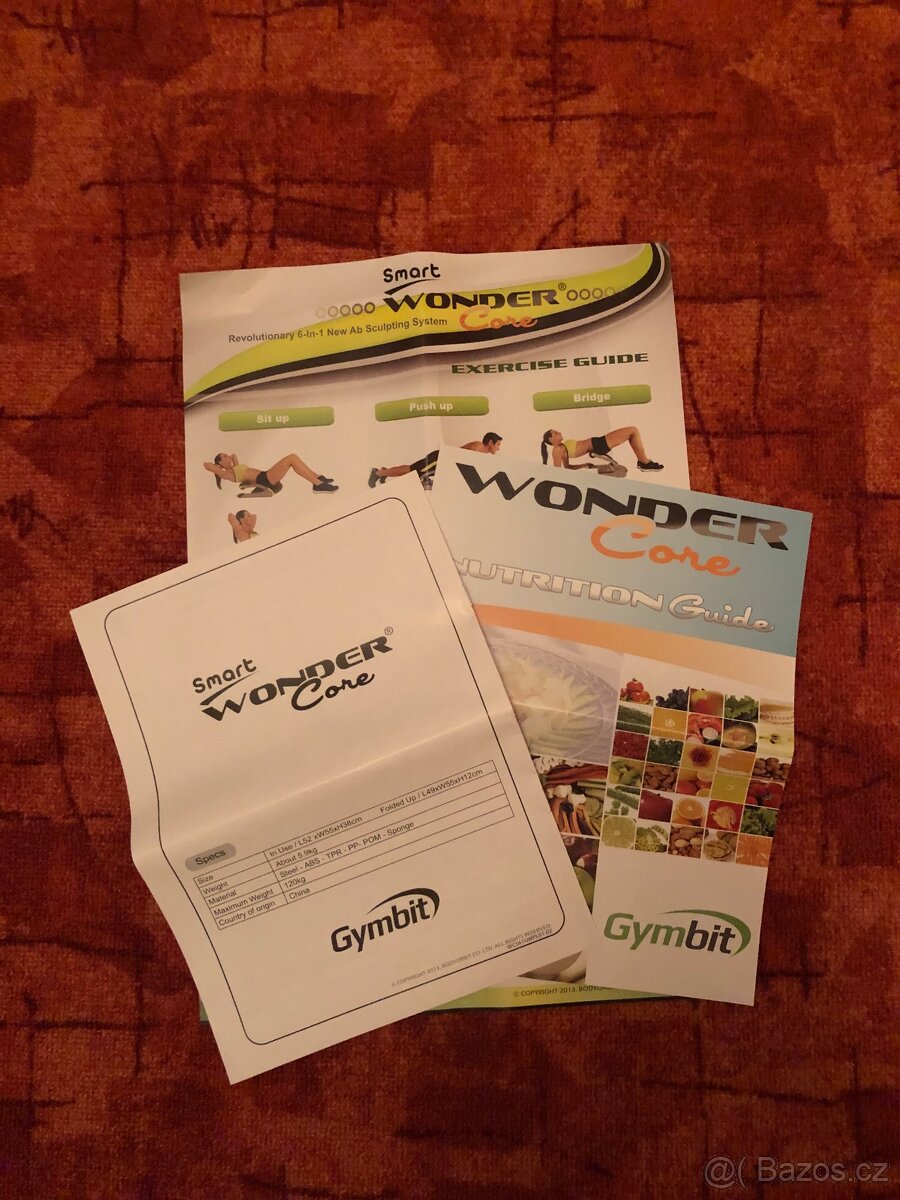 Posilovací stroj - 2