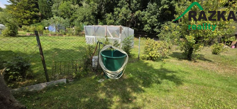 Zahrada (626 m2) Tachov, ul. Plzeňská - 2