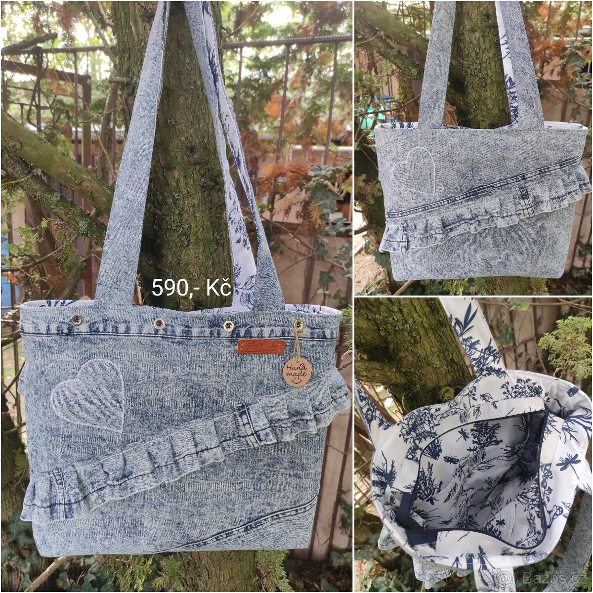 Riflové kabelky - 2