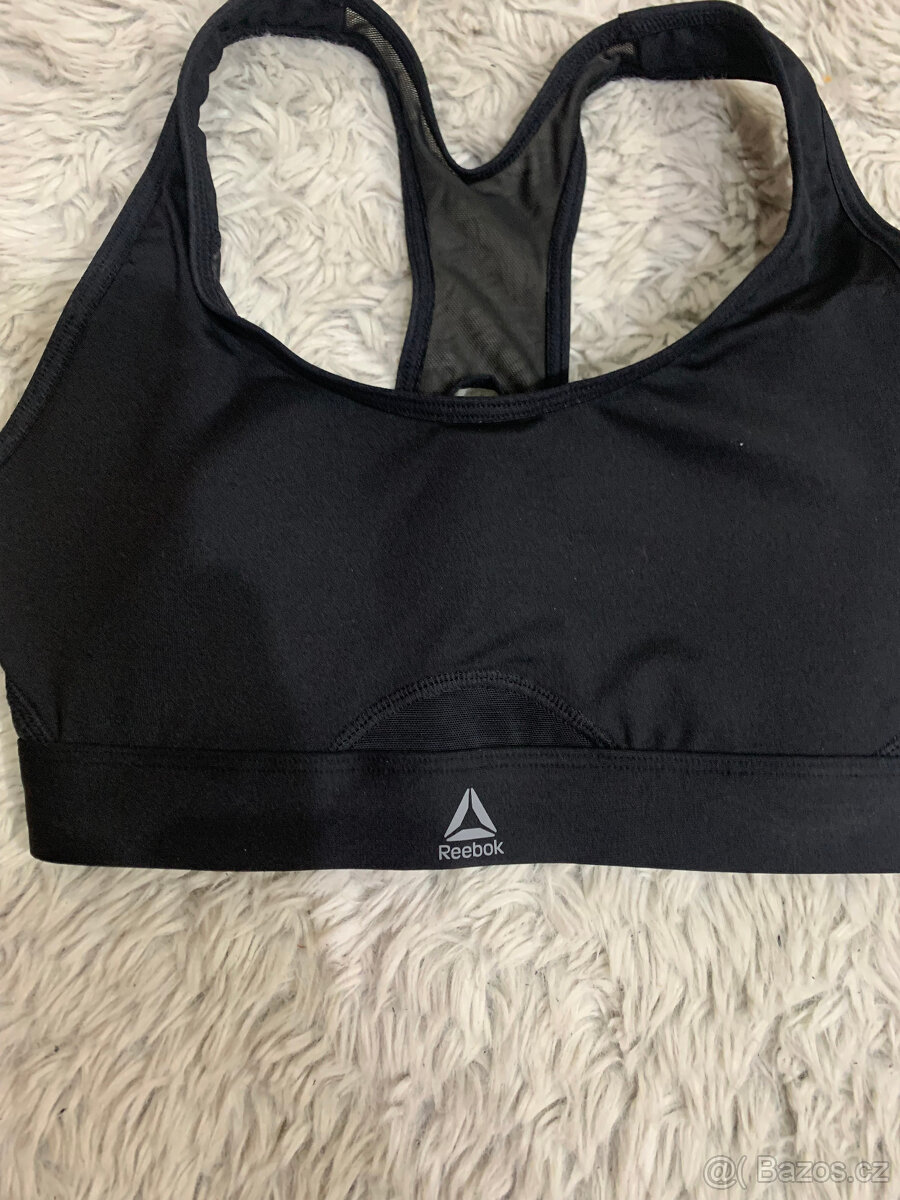 Sportovní podprsenka Reebok Hero Power Bra, vel.XS - 2