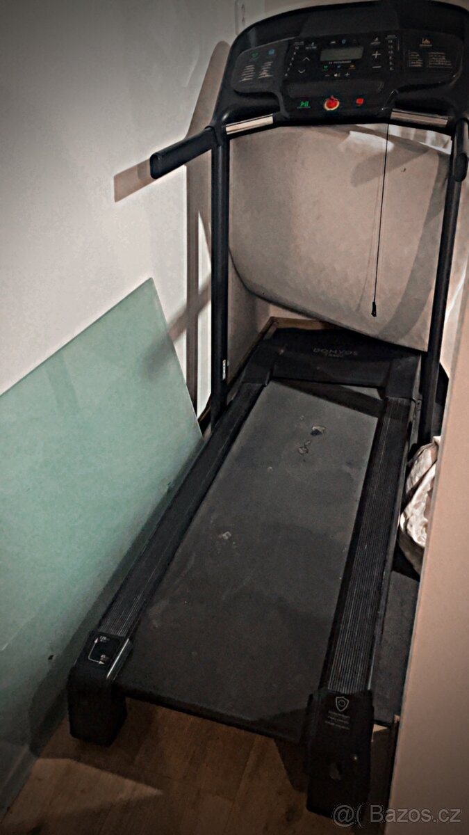 Běžecký pás domyos T540 - 2