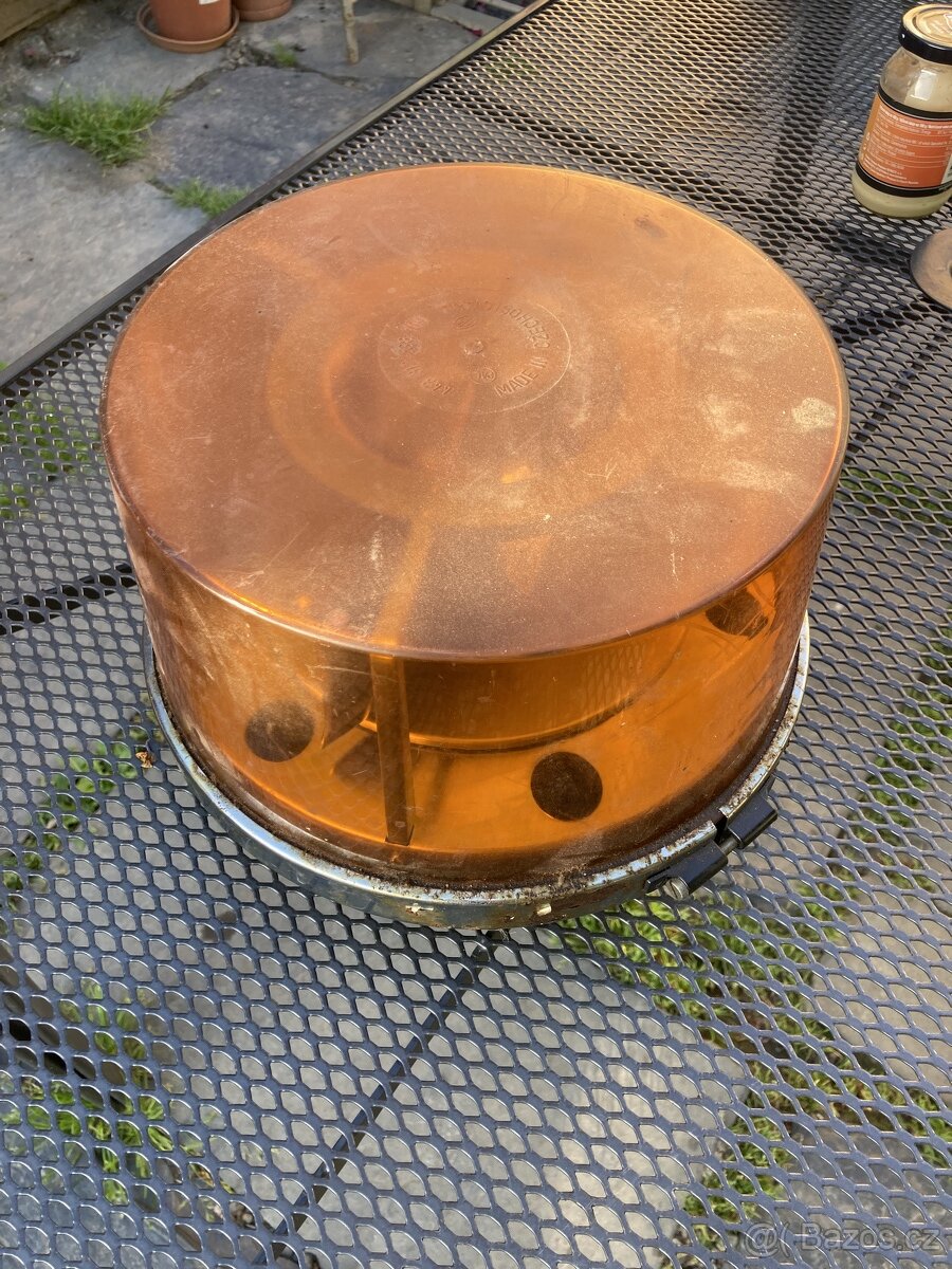 Velký oranžový Majak - 2