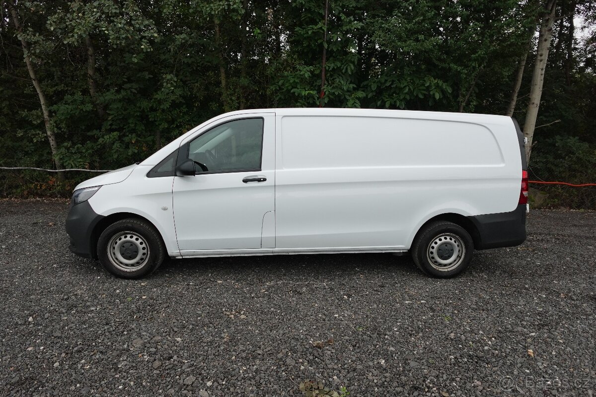 MB VITO 114CDI EXTRALONG 2.0CDI KLIMA SERVISKA - 2