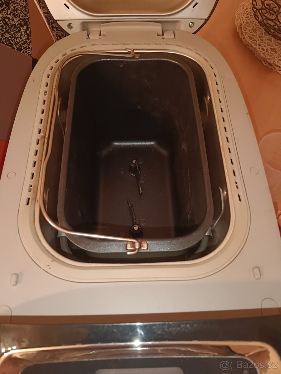 Domácí pekárna - 2